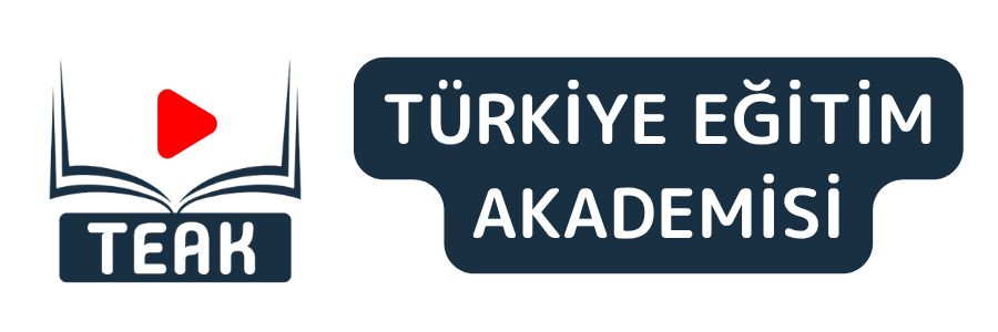 TÜRKİYE EĞİTİM AKADEMİSİ