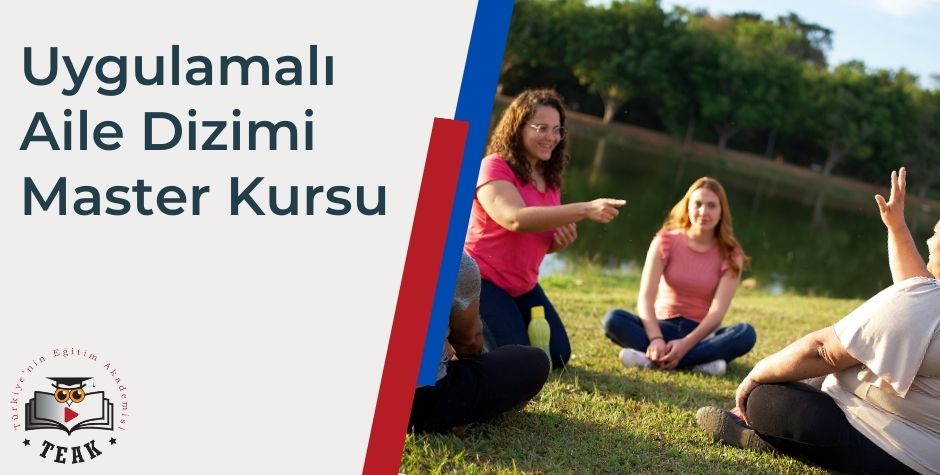 UYGULAMALI AİLE DİZİMİ MASTER EĞİTİMİ