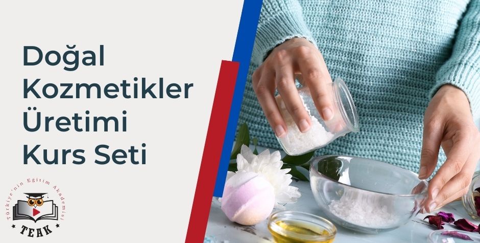 Kozmetik Kursları Seti