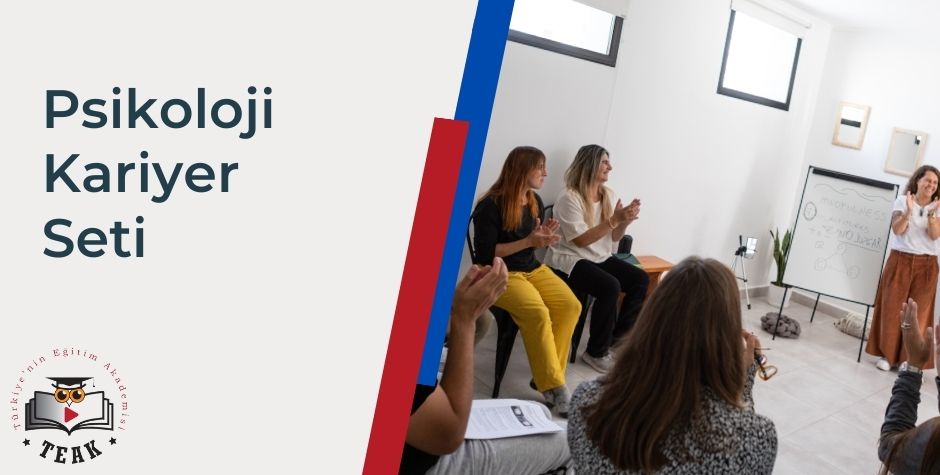 Psikoloji Kariyer Seti